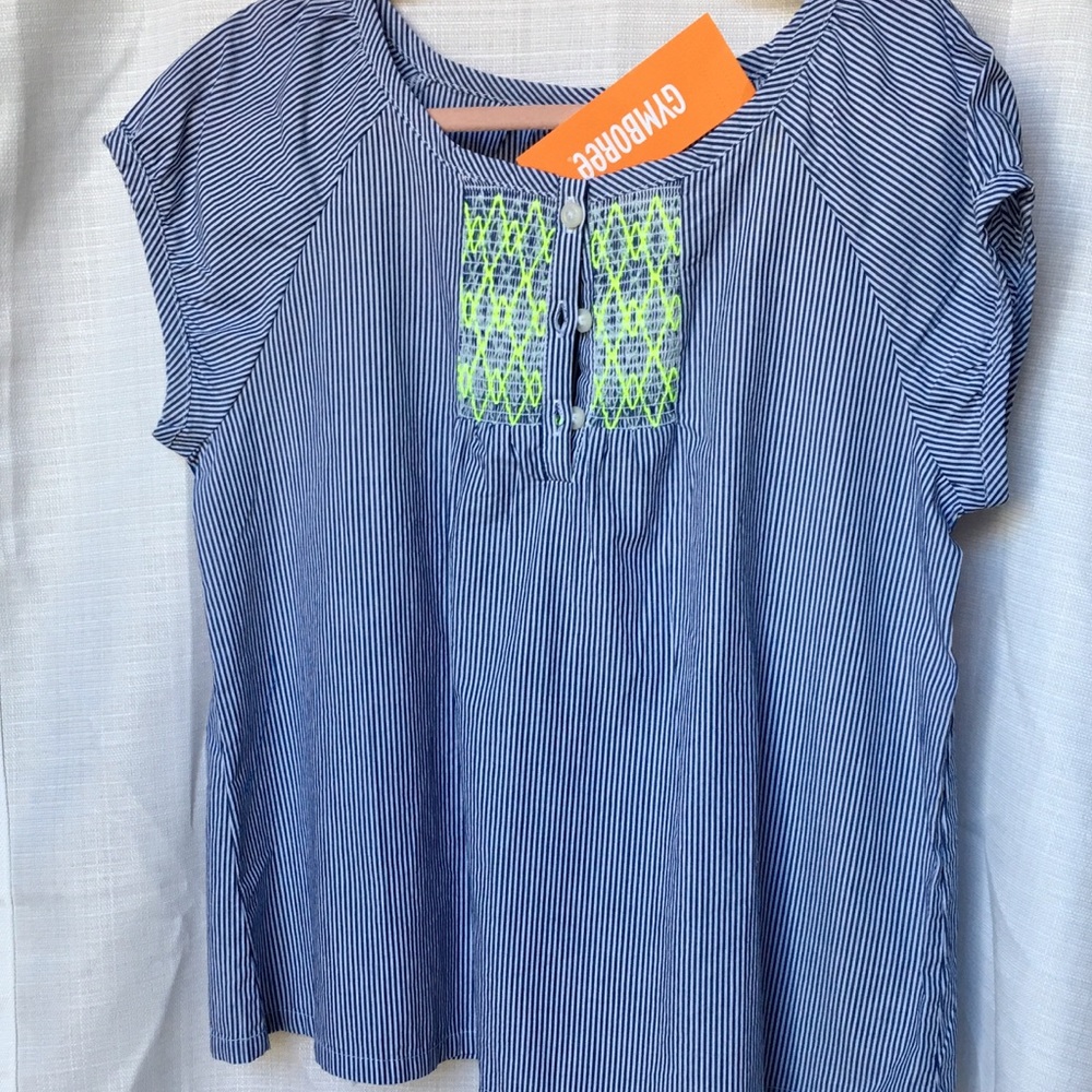 Girl’s Gymboree shirt